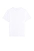 view 2 of 3 Tricolor Fox Patch Classic Pocket Tee-Shirt in White