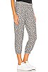 view 2 of 4 Nate Crop Sweatpant in Heather Leopard