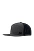 view 2 of 5 CASQUETTE ICON HYDRO in Heather Charcoal