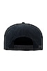 view 4 of 5 CASQUETTE ICON HYDRO in Heather Charcoal