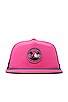 view 1 of 7 Coronado Shine Hat in Pink