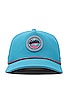 view 6 of 7 Coronado Hat in Drip Blue