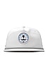 view 1 of 5 Hydro Coronado Player Hat in White