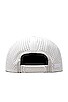 view 4 of 5 Hydro Coronado Player Hat in White