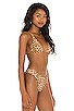 x REVOLVE Barbados Bikini Top, view 2, click to view large image.