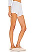 Izzy Cashmere Short, view 2 of 6, click to view large image.