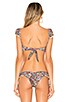 Cabana Bikini Top, view 4 of 5, click to view large image.
