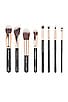 view 2 of 2 Lux Vegan Make Up Brush Essentials in All
