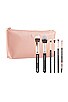 view 1 of 2 Full Face Essential Makeup Brush Set in 