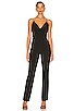 Heidi Cami Jumpsuit, view 1 of 3, click to view large image.