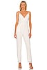 view 1 of 3 Heidi Cami Jumpsuit in White