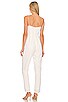 view 3 of 3 Heidi Cami Jumpsuit in White