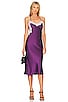 view 2 of 4 Molly Slip Dress in Purple