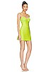 view 2 of 4 Liana Mini Dress in Lime
