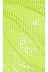 view 4 of 4 Liana Mini Dress in Lime