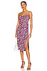 view 1 of 3 Claudia Cami Midi Dress in Pink Floral