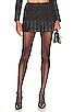 view 1 of 5 Zofia Pleated Skirt in Black