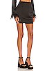 view 2 of 4 Julia Mini Skirt in Black