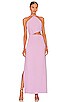 view 1 of 4 Ametrine Dress in Purple