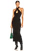 view 1 of 3 Bamba Dress in Black