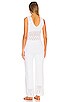 view 3 of 3 Ingrid Jumpsuit in Off White
