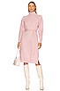 view 1 of 3 Ambar Dress in Light Pink