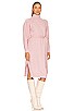 view 2 of 3 Ambar Dress in Light Pink