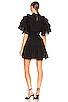 view 3 of 3 ADRIENNE 원피스 in Black