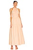 Odella Maxi Dress, view 1 of 3, click to view large image.