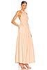 Odella Maxi Dress, view 2 of 3, click to view large image.