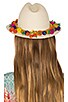 Carmen Miranda Hat, view 3 of 4, click to view large image.