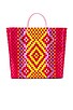 view 2 of 5 x REVOLVE Eye Of The Tiger Handbag in Fuchsia