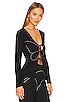 view 2 of 4 Fanny 2.3 Cardigan in Black