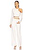 view 5 of 5 Kerris Trousers in White