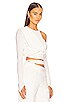 view 2 of 5 Eron Top in White