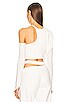 view 4 of 5 Eron Top in White