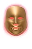 view 2 of 7 LIGHT THERAPY GOLDEN FACIAL TREATMENT DEVICE スキンケアツール in 