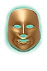 view 3 of 7 LIGHT THERAPY GOLDEN FACIAL TREATMENT DEVICE スキンケアツール in 