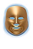 view 4 of 7 LIGHT THERAPY GOLDEN FACIAL TREATMENT DEVICE スキンケアツール in 