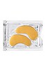 view 2 of 4 Hydra-Bright Golden Eye Treatment Mask 5 Pack in 