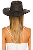 view 2 of 3 Monte Carlo Hat in Black