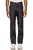 view 1 of 3 Weird Guy Indigo Selvedge Straight Leg in Indigo Selvedge
