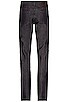 view 3 of 3 Weird Guy Indigo Selvedge Straight Leg in Indigo Selvedge