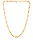 view 1 of 2 Deni Necklace in Gold
