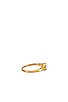 view 2 of 3 ANILLO TIANA in Gold