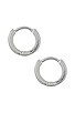 view 2 of 2 MARGA 귀걸이 in Silver