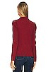 Nation LTD Pilar Femme Henley in Ruby | REVOLVE