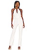 view 1 of 3 Maika Jumpsuit in Ivory