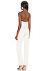view 3 of 3 Maika Jumpsuit in Ivory