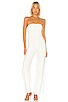 view 2 of 4 Ophelia Jumpsuit in Star White